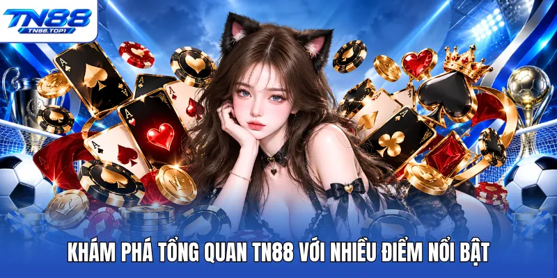 Khám phá tổng quan TN88 với nhiều điểm nổi bật