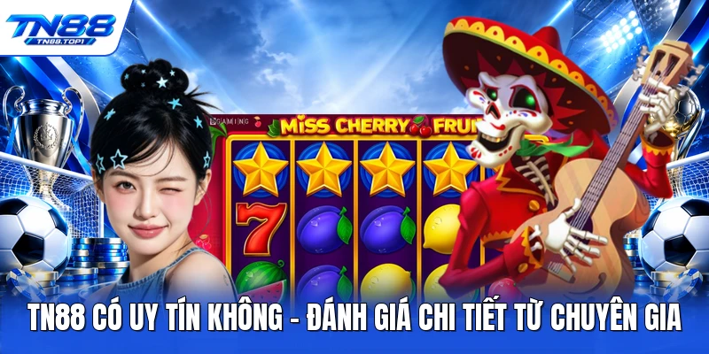 TN88 Có Uy Tín Không - Đánh Giá Chi Tiết Từ Chuyên Gia