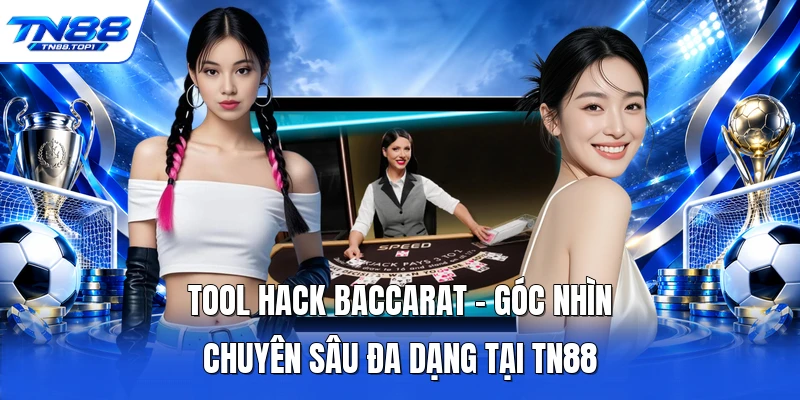 Tool Hack Baccarat - Góc Nhìn Chuyên Sâu Đa Dạng Tại TN88